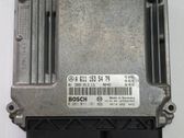 Calculateur moteur ECU