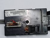 Comfort/convenience module