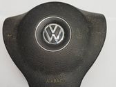 Steering wheel airbag