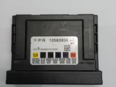 Comfort/convenience module
