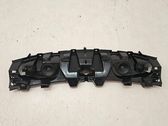 Parcel shelf speaker