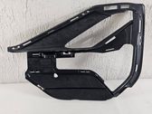 Front bumper lower grill
