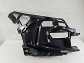 Front bumper mounting bracket