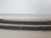 Front bumper upper radiator grill