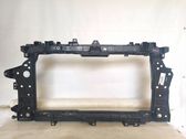 Radiator support slam panel