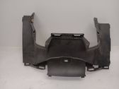 Dashboard lower bottom trim panel