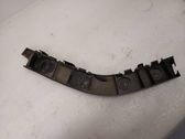 Rear bumper mounting bracket