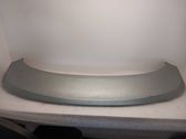 Tailgate/trunk spoiler