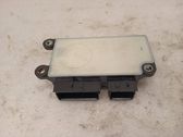 Airbag control unit/module
