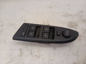 Electric window control switch