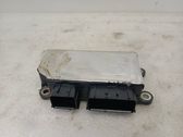 Airbag control unit/module