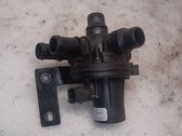 Electric auxiliary coolant/water pump