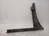 Rear bumper mounting bracket