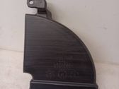 Cabin air duct channel