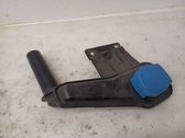 Window washer liquid tank fill tube
