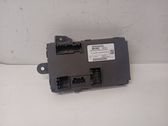 Seat control module