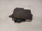 Seat control module