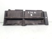 Front bumper lower grill