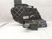 Rear door lock