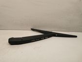 Rear wiper blade arm