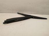 Rear wiper blade arm