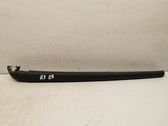 Rear wiper blade arm