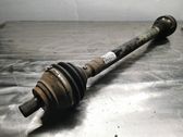 Front driveshaft