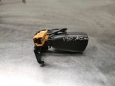 Rear seatbelt buckle
