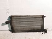 Intercooler air channel guide