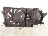 Electric radiator cooling fan