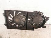 Electric radiator cooling fan