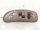 Electric window control switch