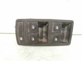 Electric window control switch