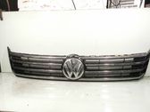 Front bumper upper radiator grill