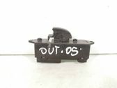 Electric window control switch