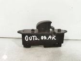 Electric window control switch