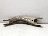 Rear suspension control arm