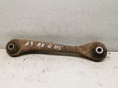 Rear suspension control arm