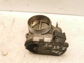 Throttle body valve