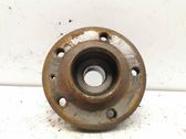 Rear wheel bearing hub