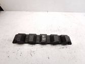 Rear bumper mounting bracket