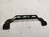 Rear bumper mounting bracket