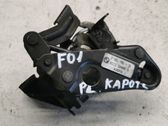 Engine bonnet/hood lock/catch
