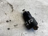 Brake pedal sensor switch