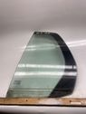 Rear door window glass