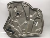 Mechaninis galinio lango pakėlimo mechanizmas