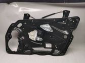 Front door window regulator with motor