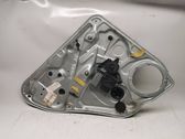 Regulador de puerta trasera con motor