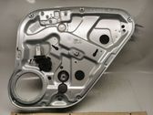 Regulador de puerta trasera con motor