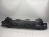 Front bumper foam support bar